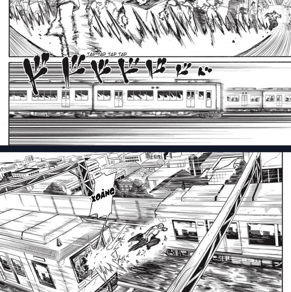 Sakamoto Days Chap 30 - Next Chap 31