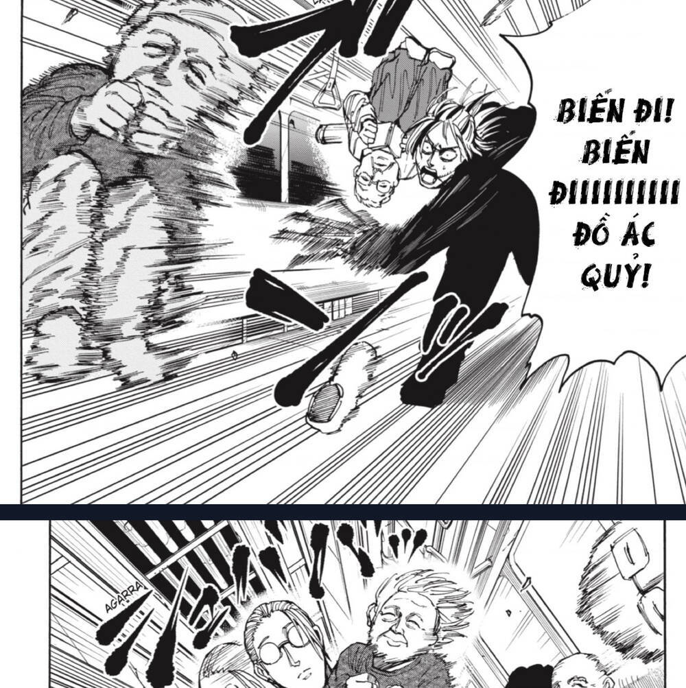 Sakamoto Days Chap 30 - Next Chap 31