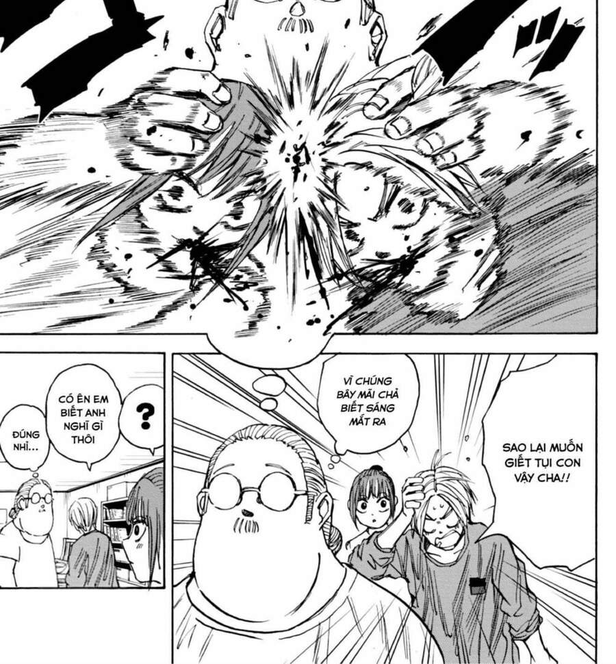 Sakamoto Days Chap 31 - Next Chap 32