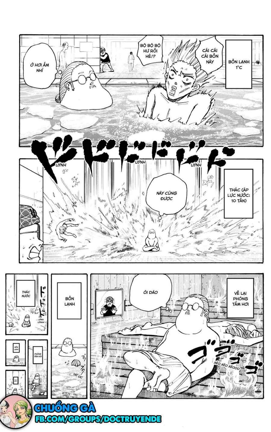 Sakamoto Days Chap 32 - Next Chap 33