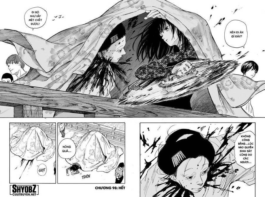 Sakamoto Days Chap 98 - Next Chap 99
