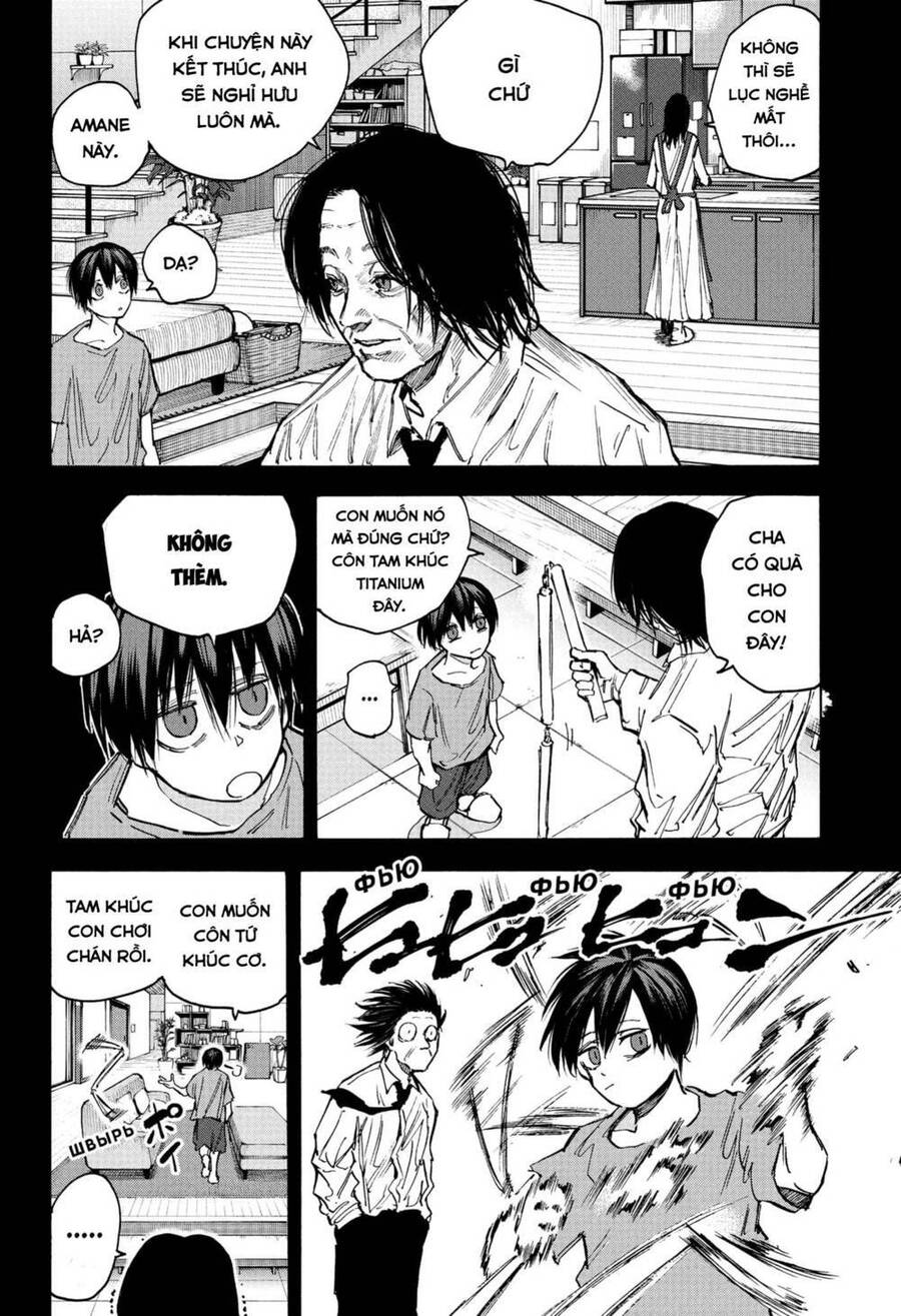 Sakamoto Days Chap 99 - Next Chap 100