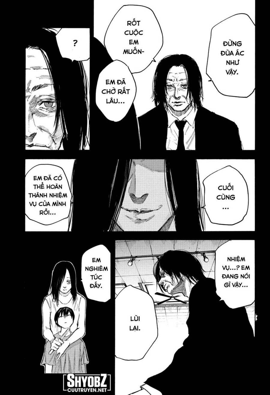 Sakamoto Days Chap 99 - Next Chap 100