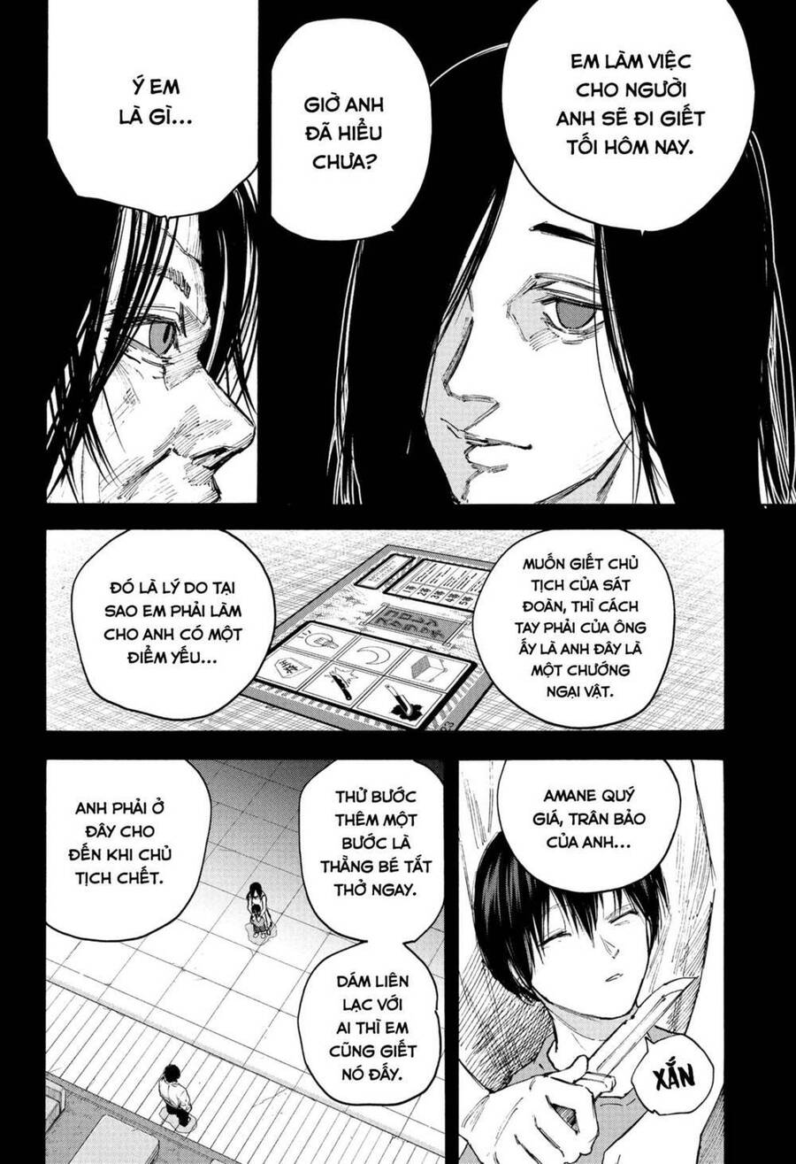 Sakamoto Days Chap 99 - Next Chap 100