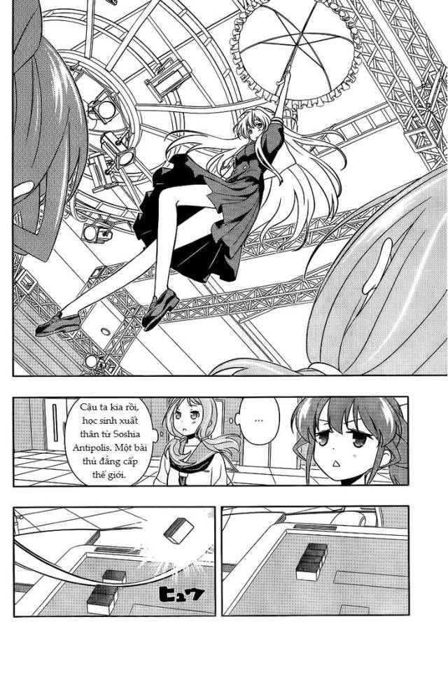 Saki Chap 120 - Next Chap 121