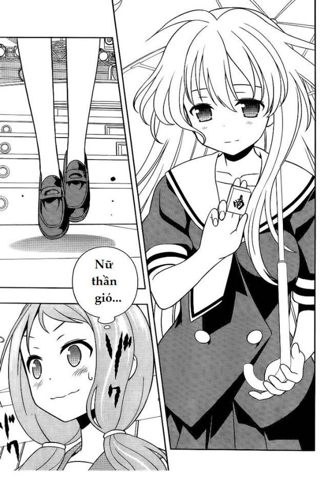 Saki Chap 120 - Next Chap 121