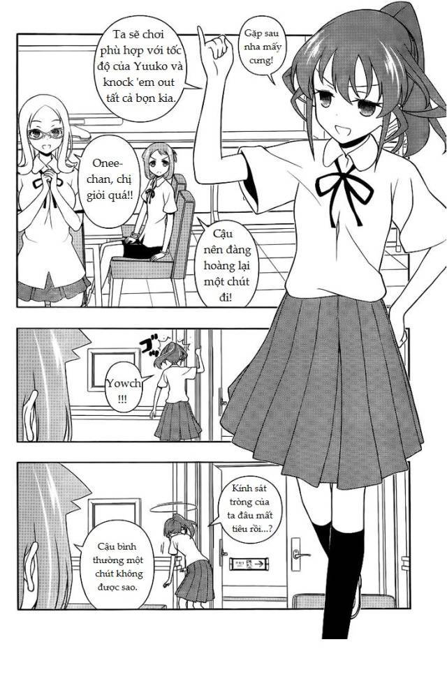 Saki Chap 120 - Next Chap 121