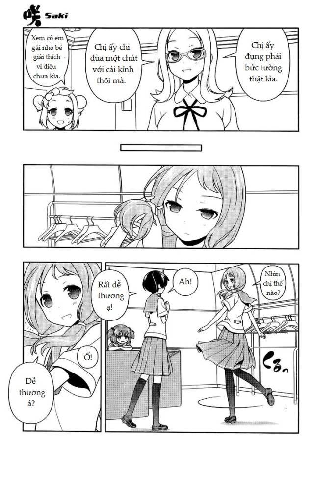 Saki Chap 120 - Next Chap 121