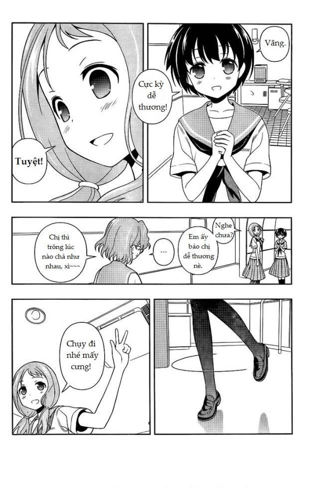 Saki Chap 120 - Next Chap 121