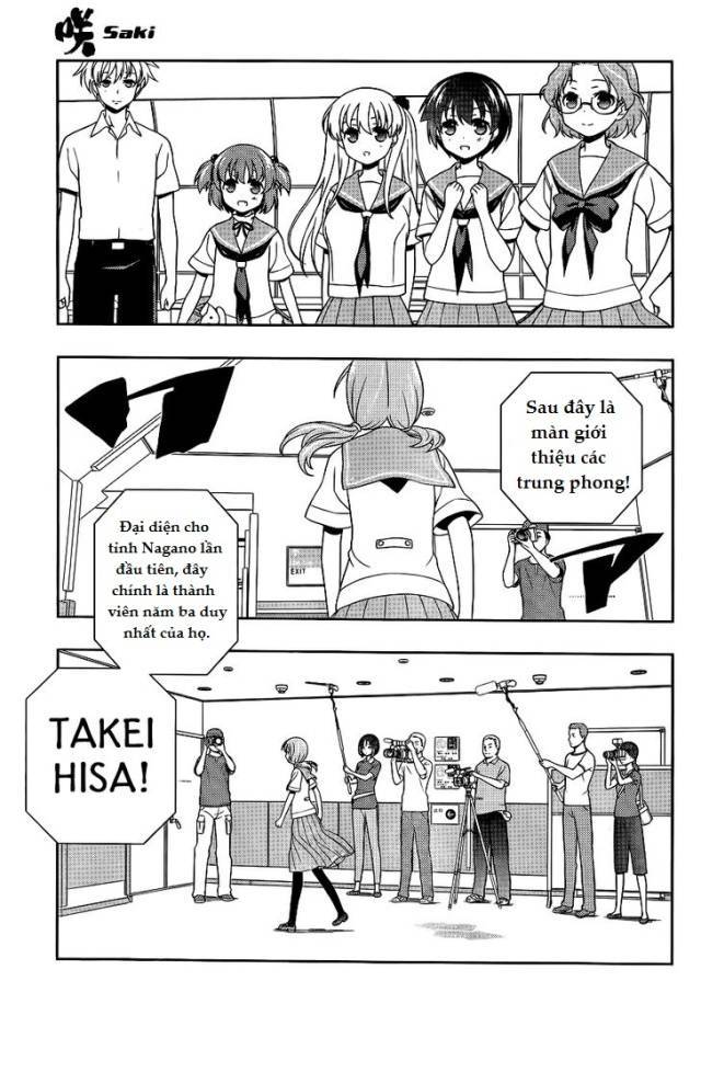 Saki Chap 120 - Next Chap 121