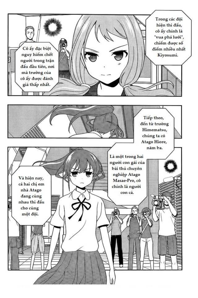 Saki Chap 120 - Next Chap 121
