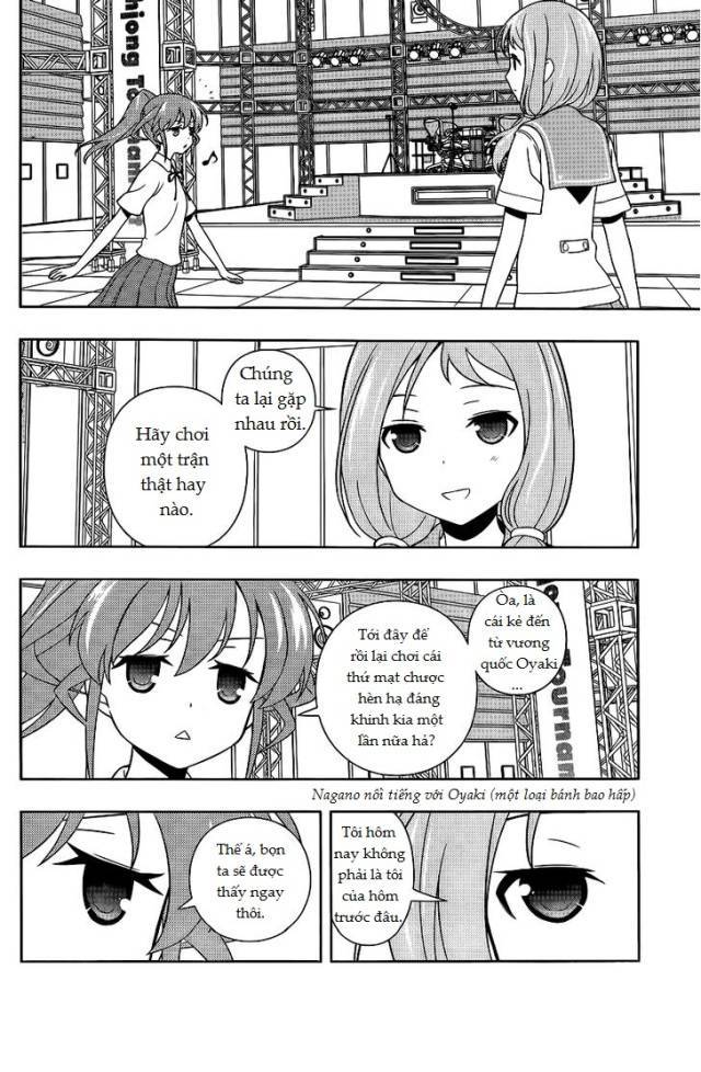 Saki Chap 120 - Next Chap 121