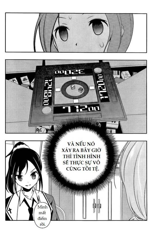 Saki Chap 121 - Next Chap 122