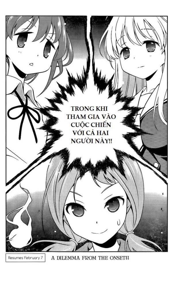 Saki Chap 121 - Next Chap 122