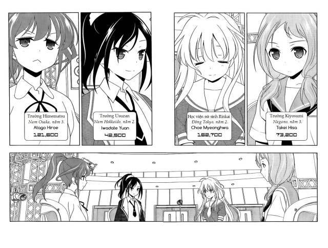 Saki Chap 121 - Next Chap 122