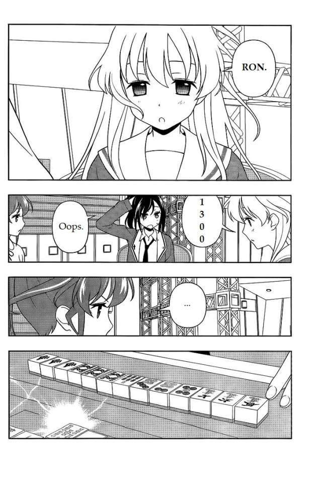 Saki Chap 121 - Next Chap 122