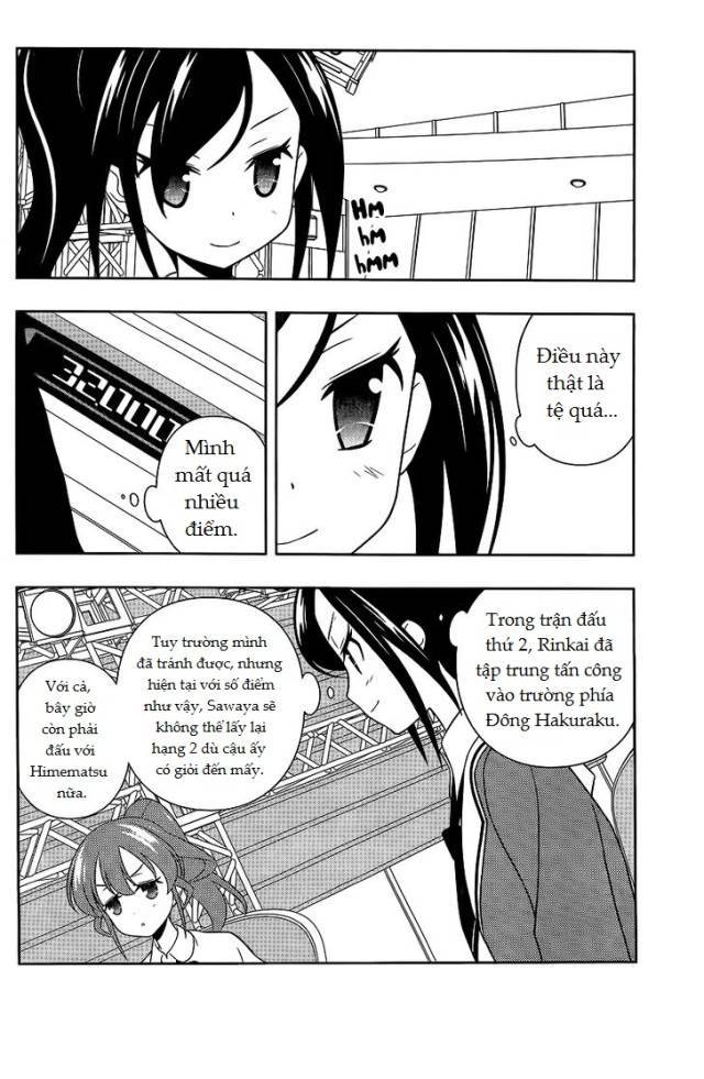 Saki Chap 122 - Next Chap 123