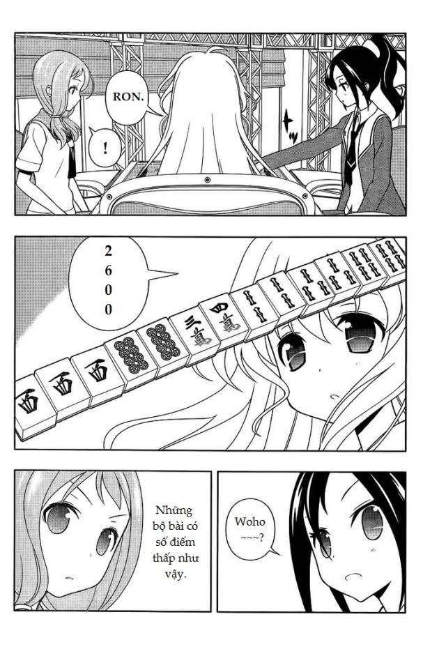 Saki Chap 122 - Next Chap 123