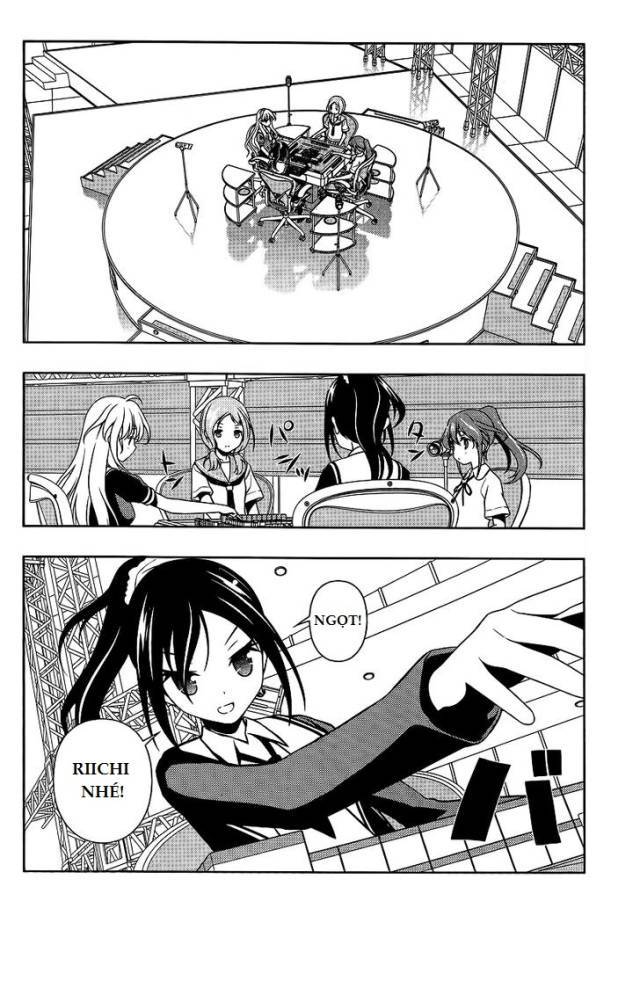 Saki Chap 122 - Next Chap 123
