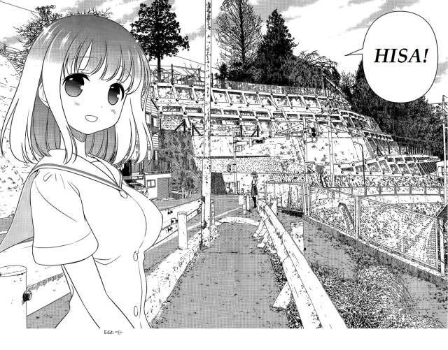 Saki Chap 123 - Next Chap 124