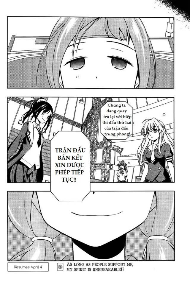 Saki Chap 123 - Next Chap 124