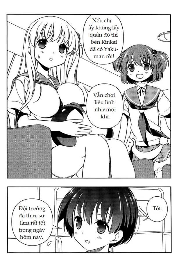Saki Chap 123 - Next Chap 124