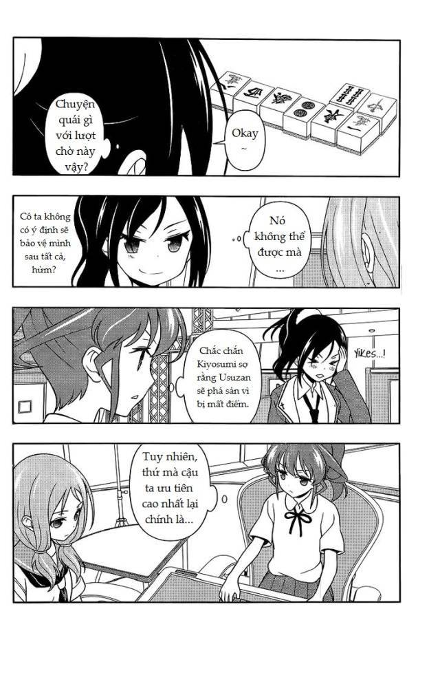 Saki Chap 123 - Next Chap 124
