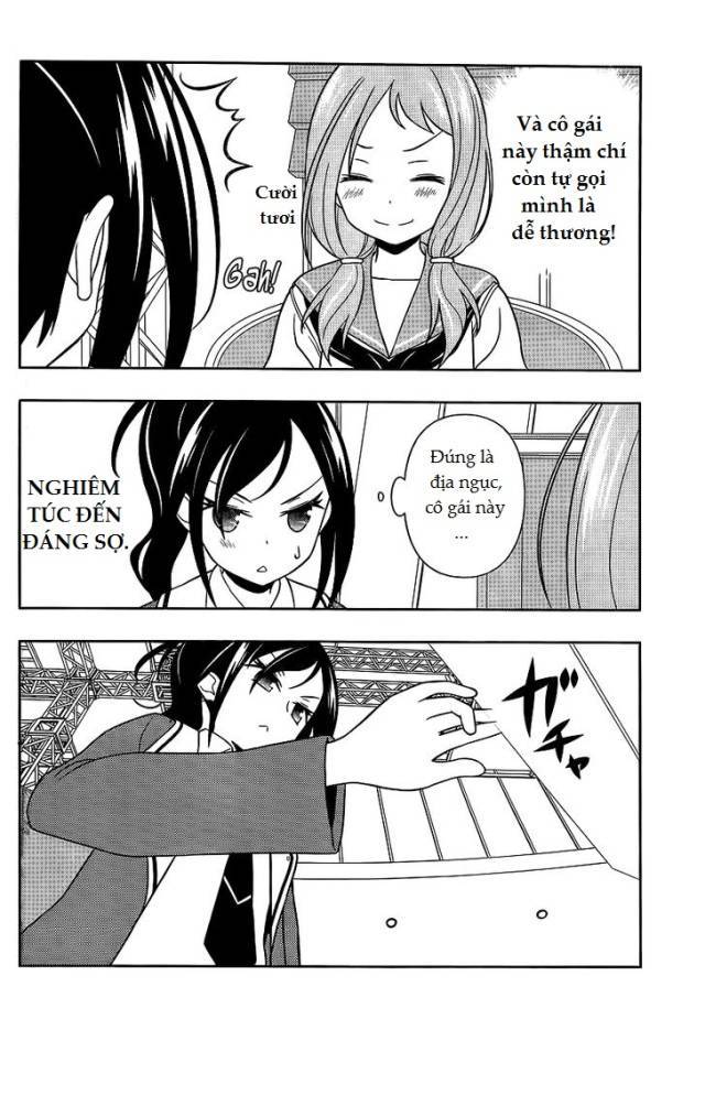 Saki Chap 123 - Next Chap 124