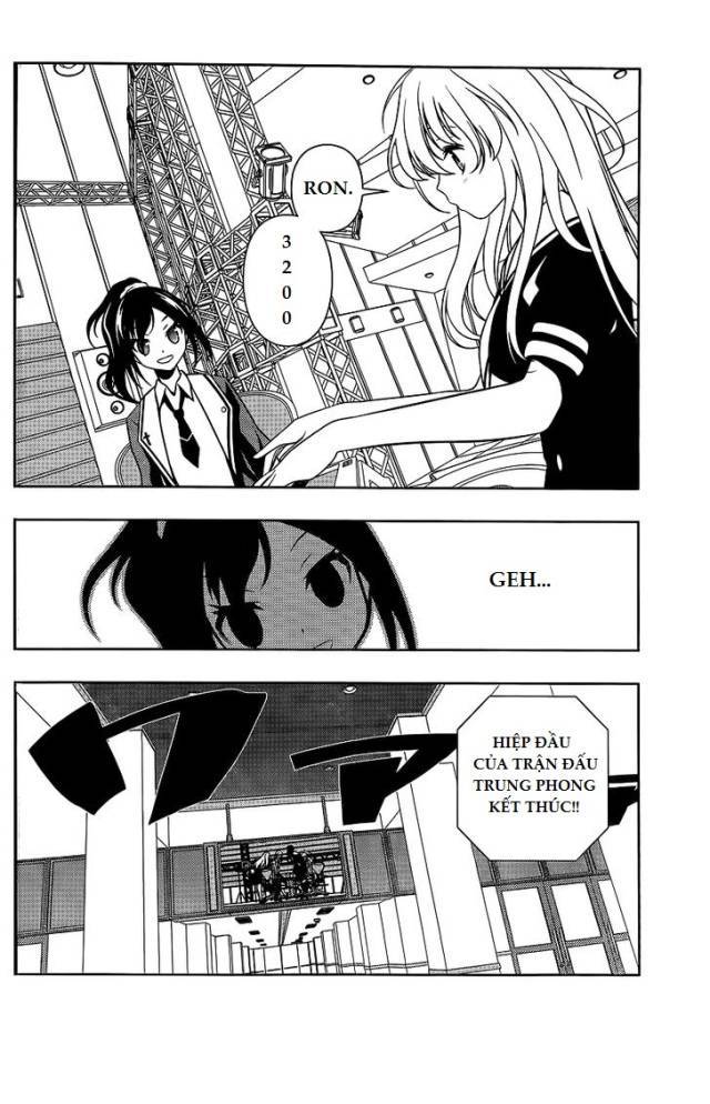 Saki Chap 123 - Next Chap 124