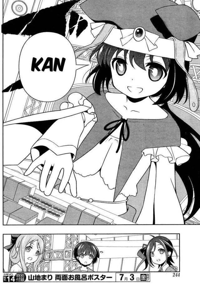 Saki Chap 144 - Next Chap 145