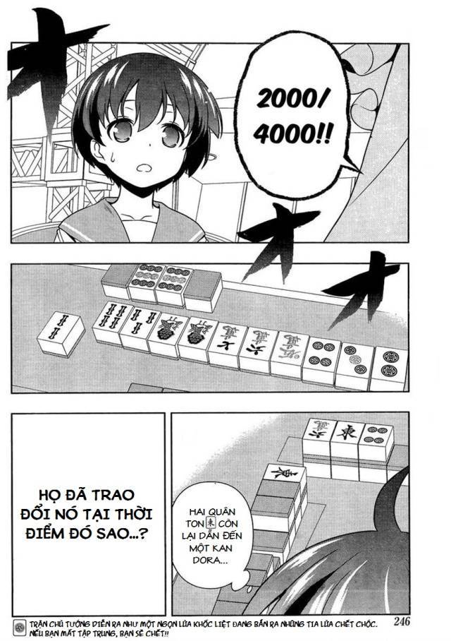 Saki Chap 144 - Next Chap 145