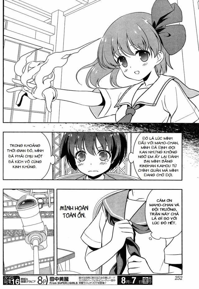 Saki Chap 145 - Next Chap 146