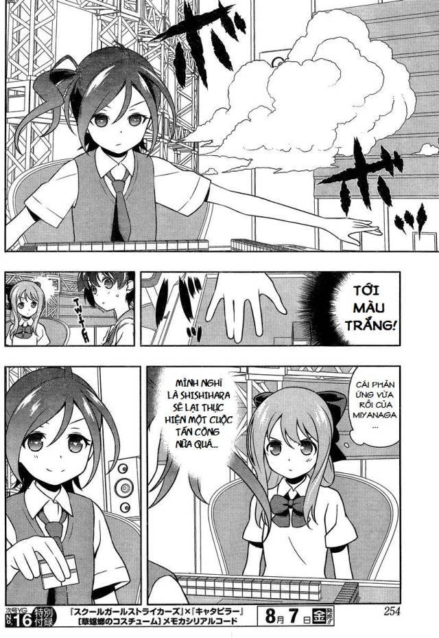 Saki Chap 145 - Next Chap 146