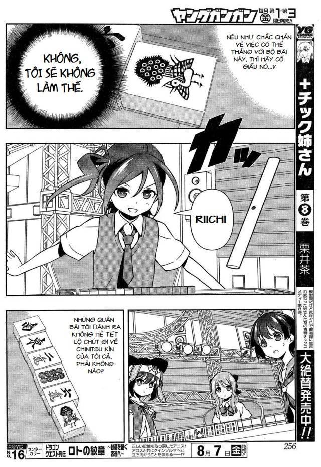 Saki Chap 145 - Next Chap 146