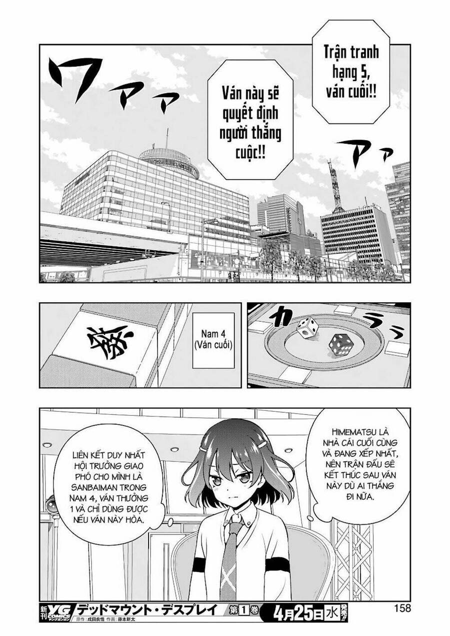 Saki Chap 188 - Next Chap 189