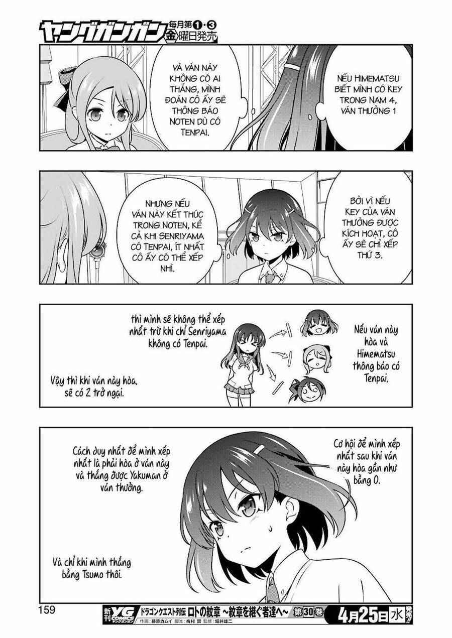 Saki Chap 188 - Next Chap 189