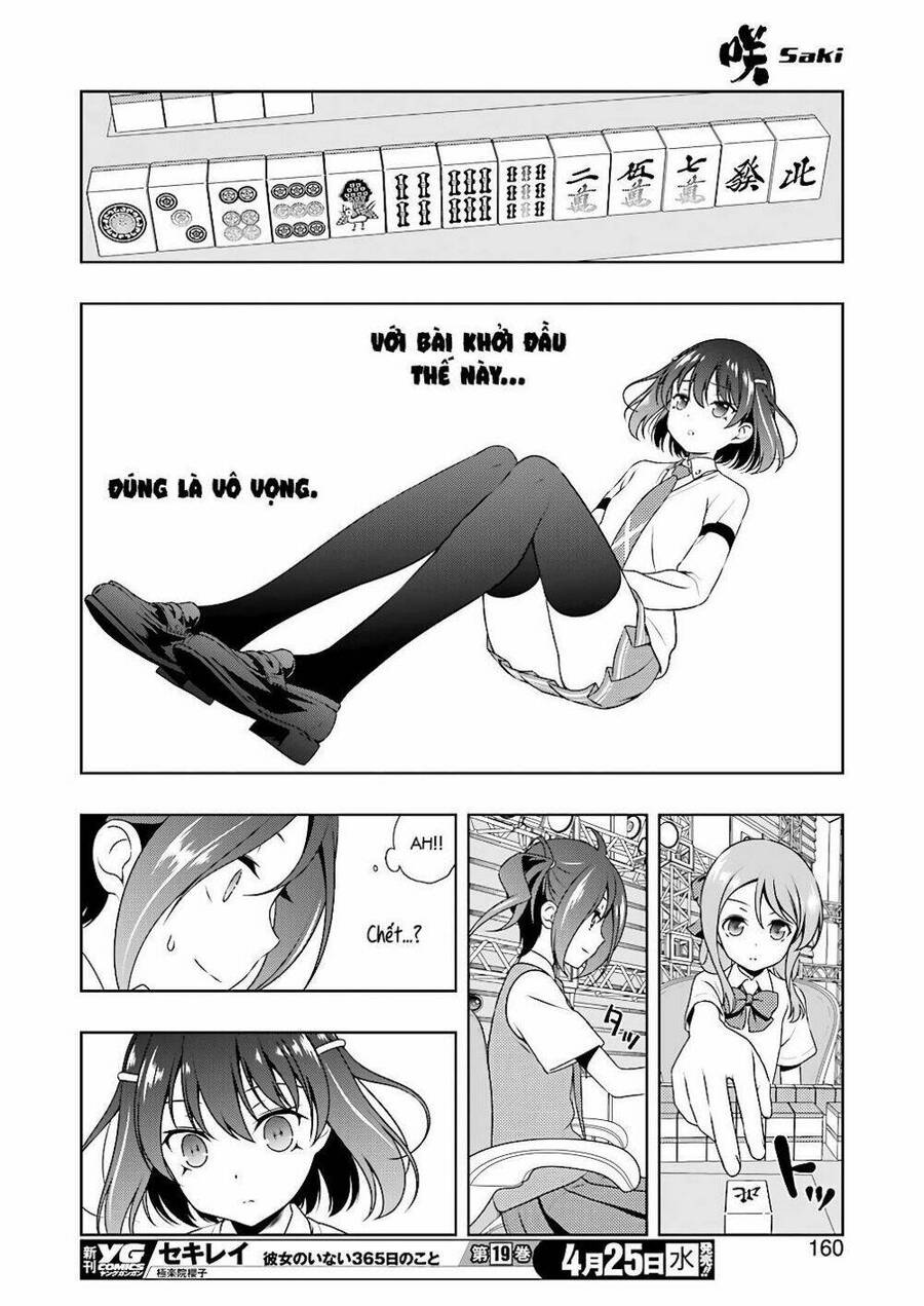 Saki Chap 188 - Next Chap 189