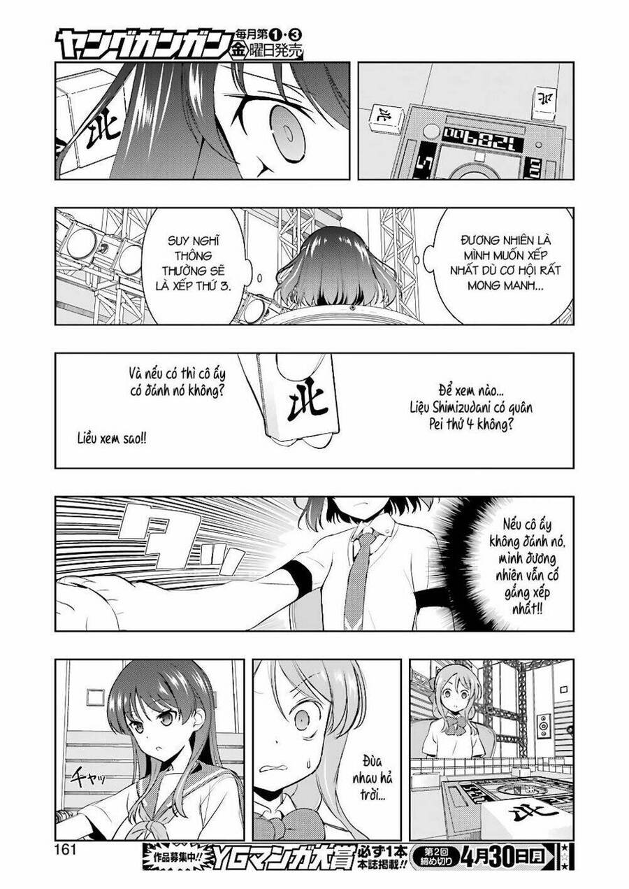 Saki Chap 188 - Next Chap 189