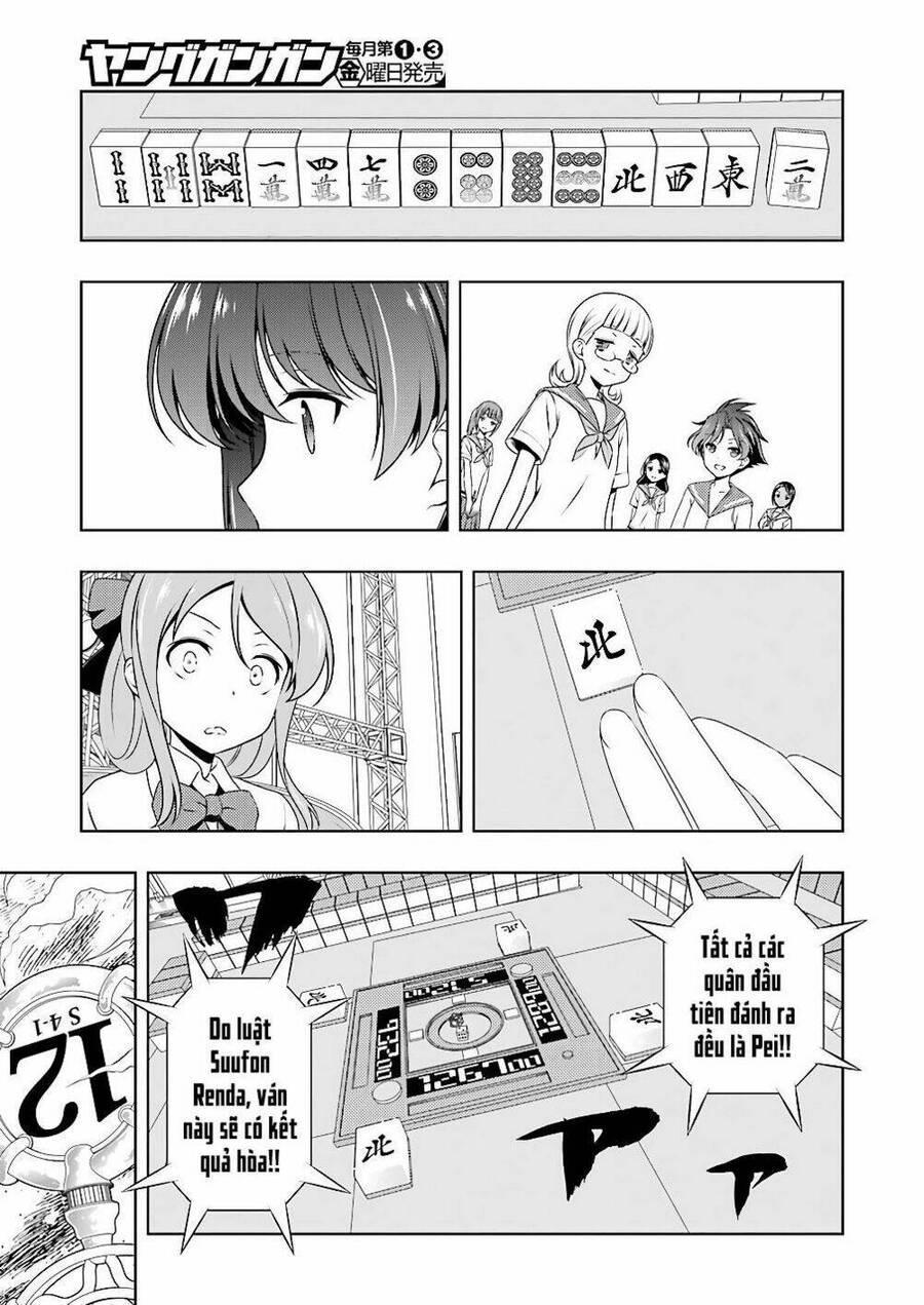 Saki Chap 188 - Next Chap 189