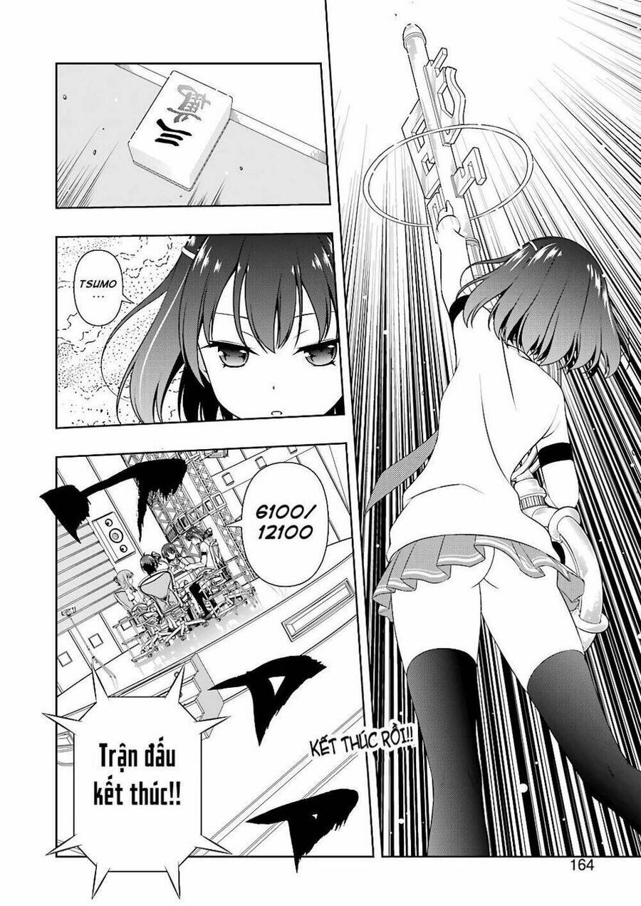 Saki Chap 188 - Next Chap 189