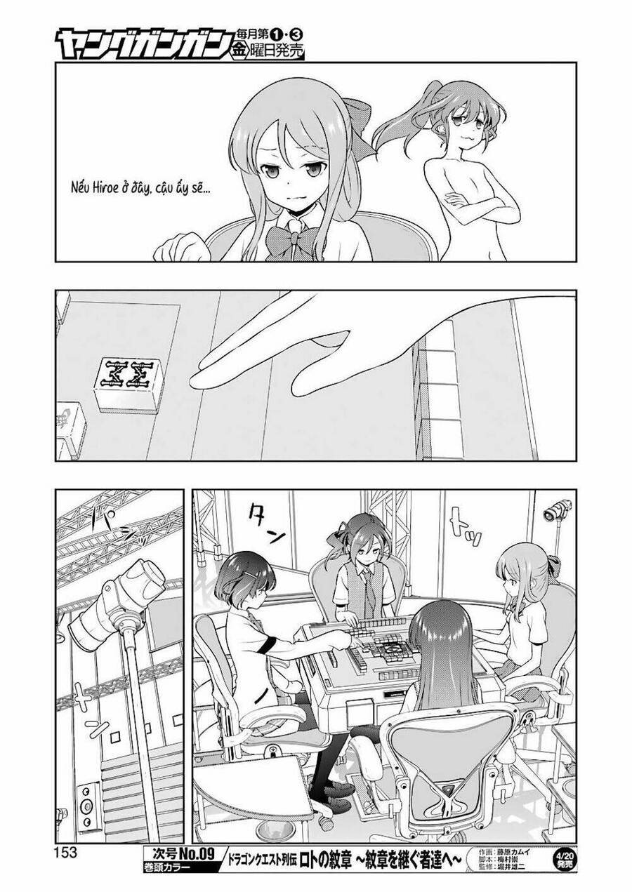 Saki Chap 188 - Next Chap 189