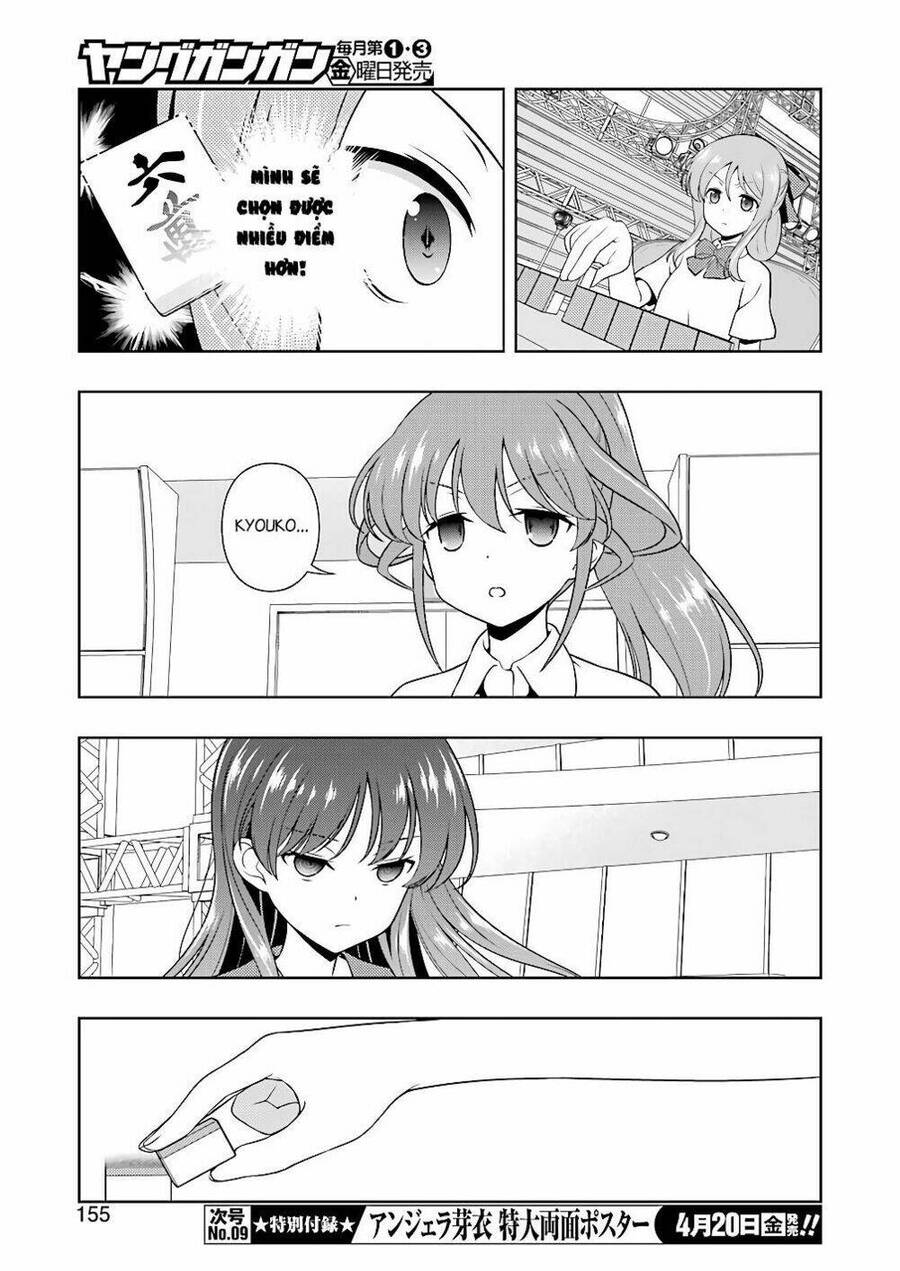 Saki Chap 188 - Next Chap 189
