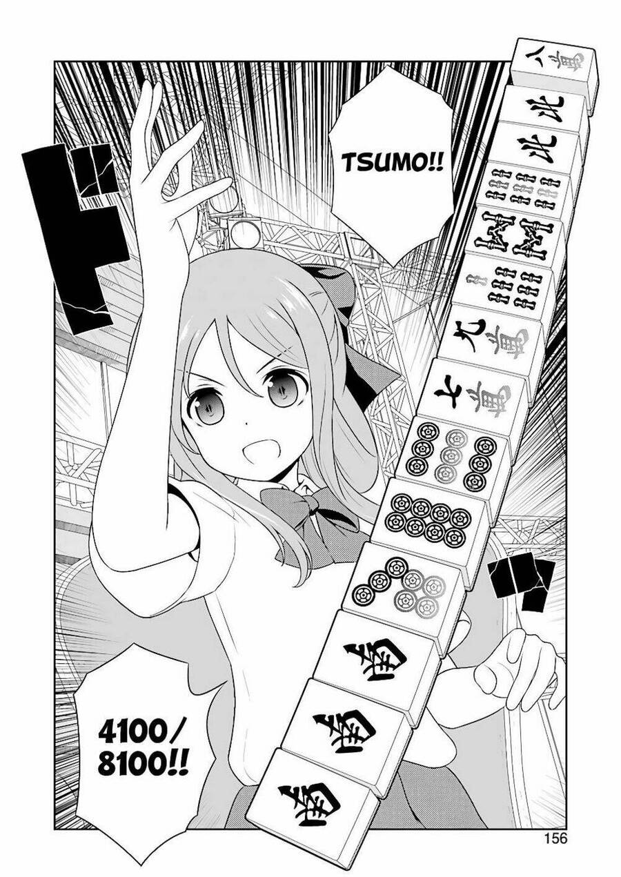 Saki Chap 188 - Next Chap 189