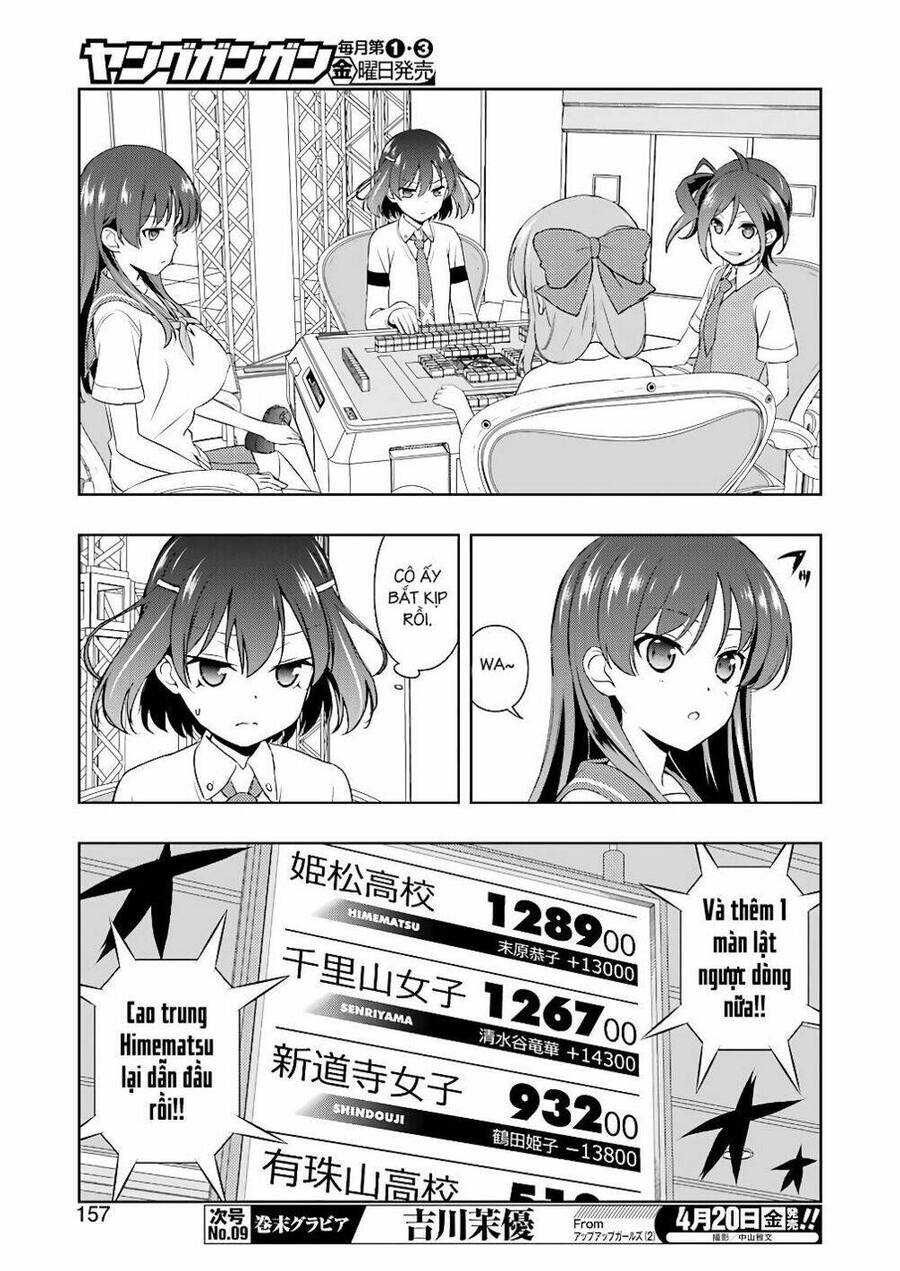 Saki Chap 188 - Next Chap 189