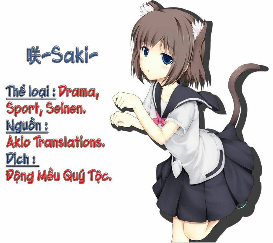 Saki Chap 189 - Next Chap 190