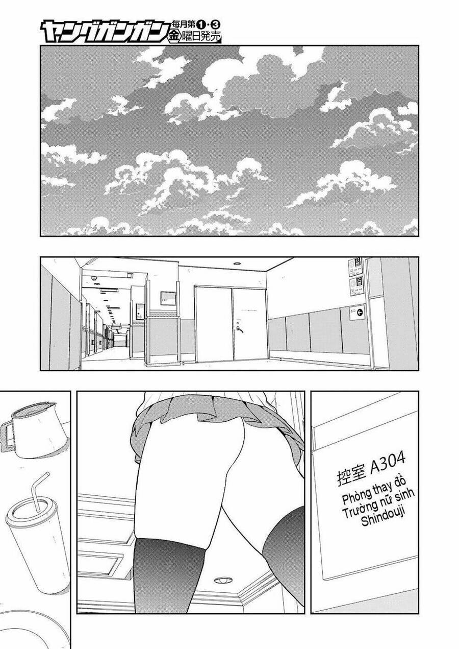 Saki Chap 189 - Next Chap 190