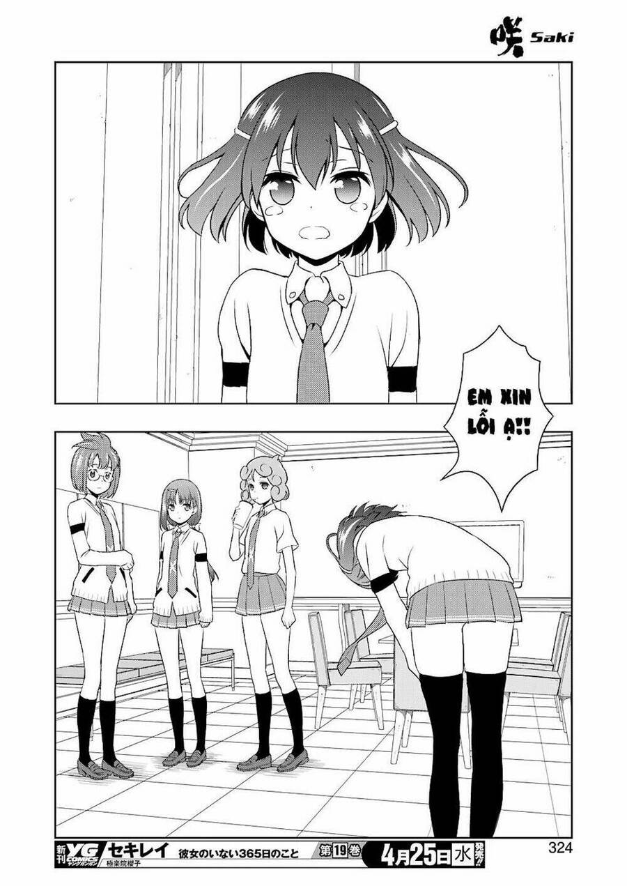 Saki Chap 189 - Next Chap 190