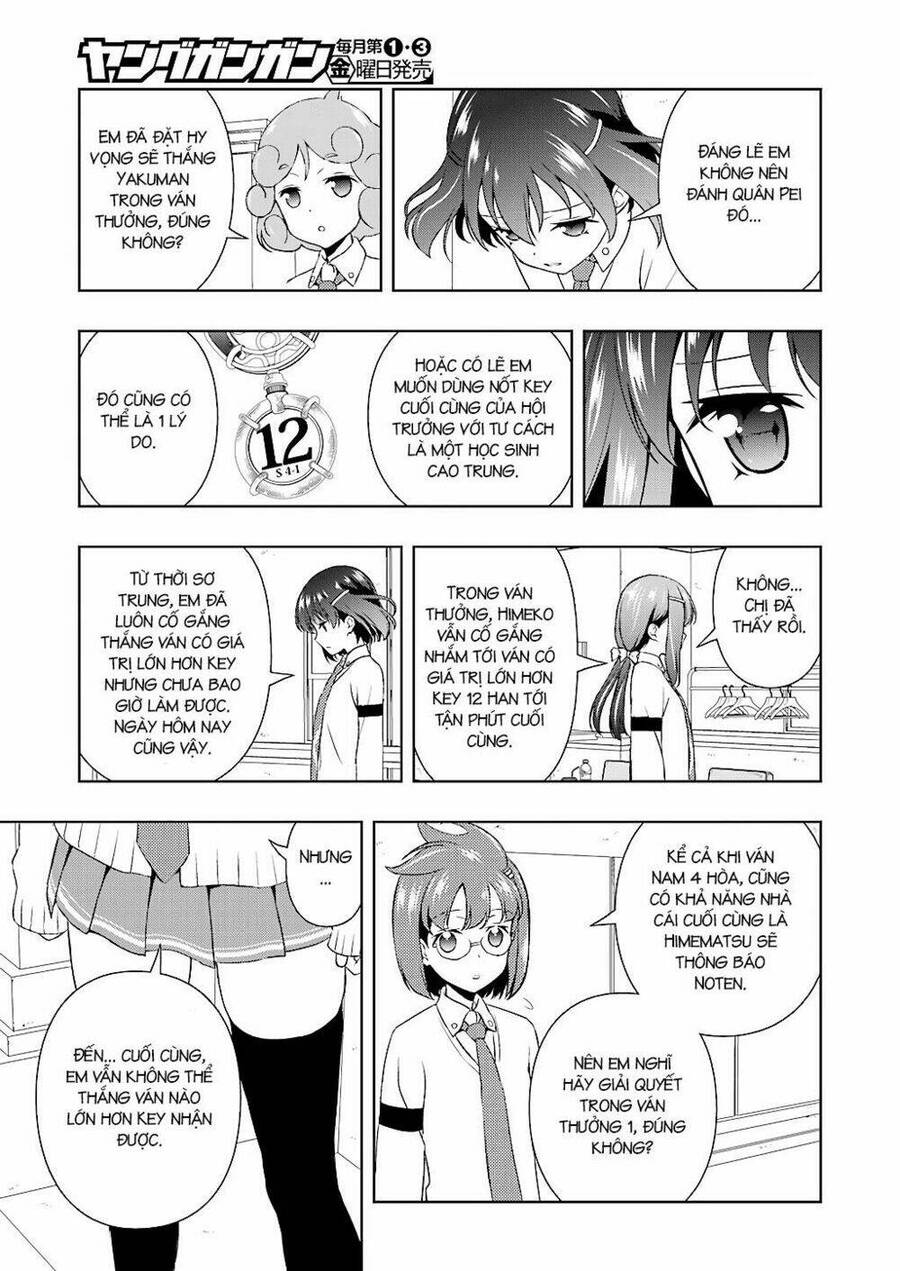 Saki Chap 189 - Next Chap 190