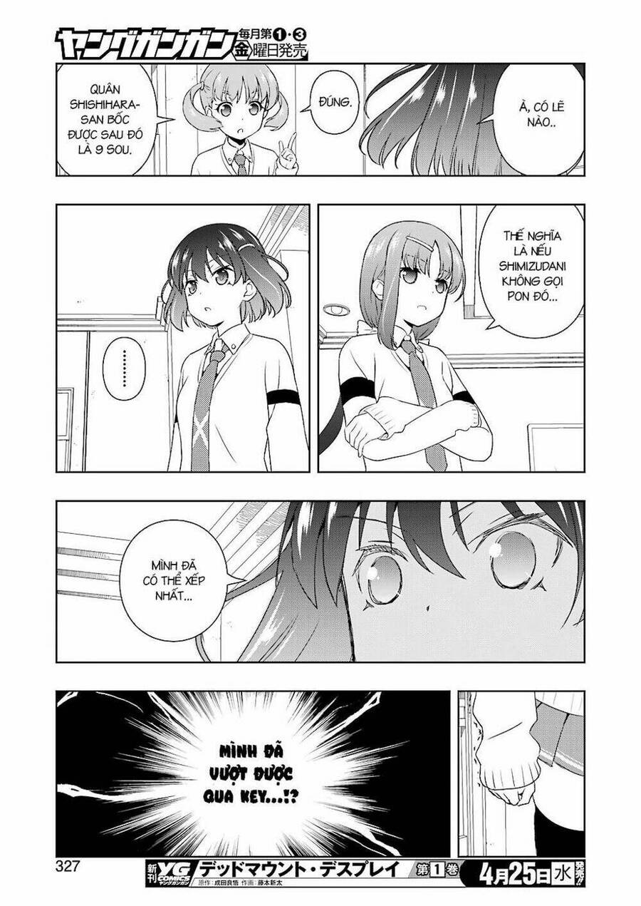 Saki Chap 189 - Next Chap 190