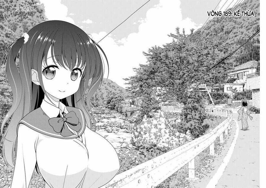 Saki Chap 189 - Next Chap 190
